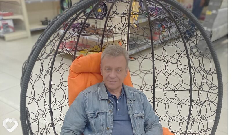 Сергей, 49, Новосибирске — анкета №3738479