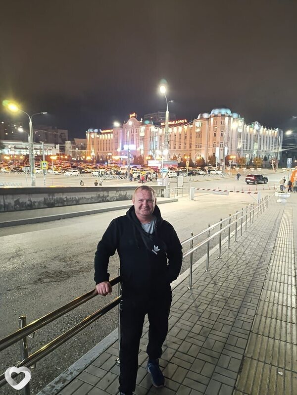 Сергей, 42, Белгороде — анкета №3738591