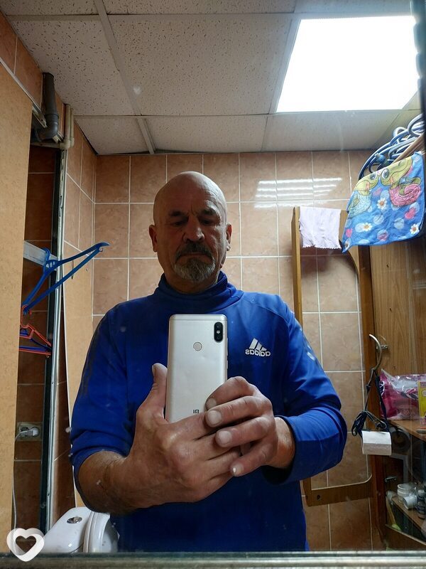 Сергей, 54, Южно-Сахалинске — анкета №3738607
