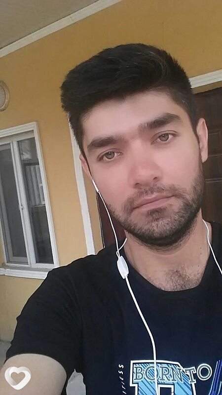 Jasur, 20, Душанбе — анкета №3738557