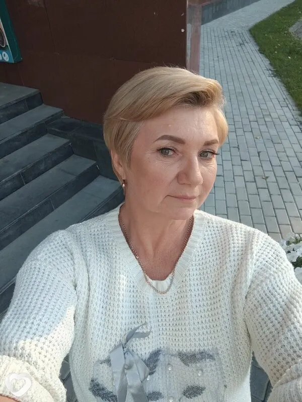 Ольга, 56, Барнауле — анкета №3738614