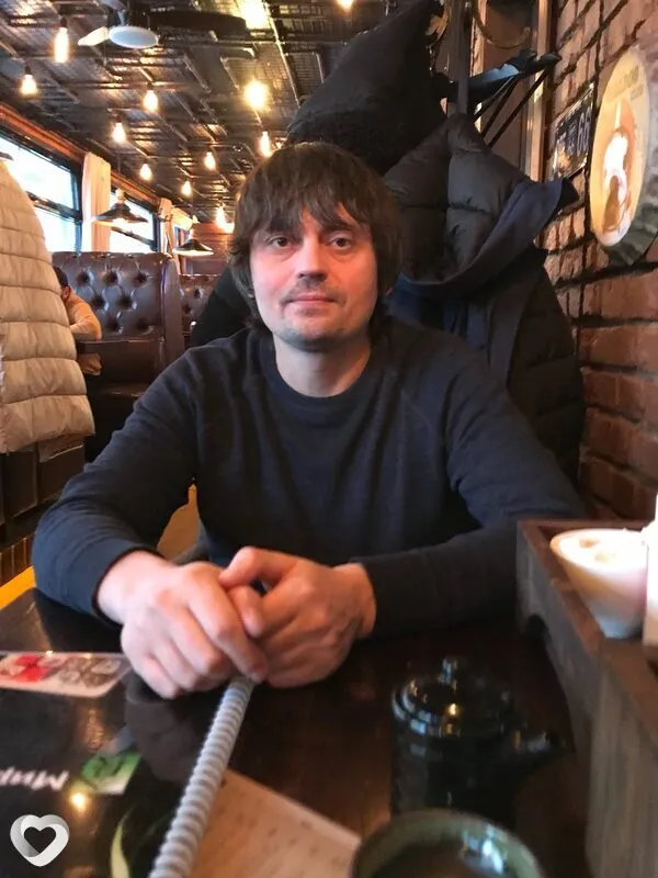 Олег, 44, Москве — анкета №3738615