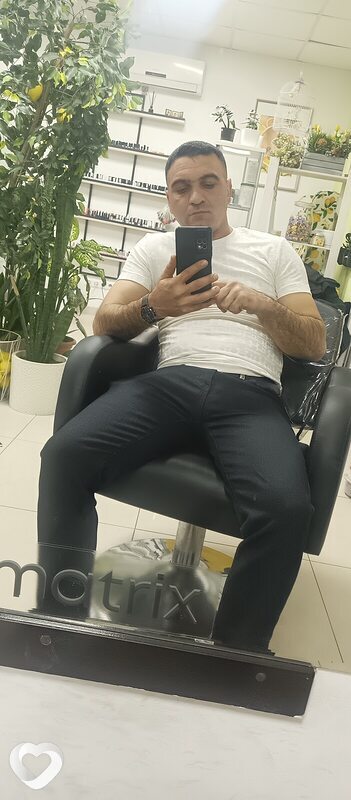 Хазар, 35, Ростове-на-Дону — анкета №3738622