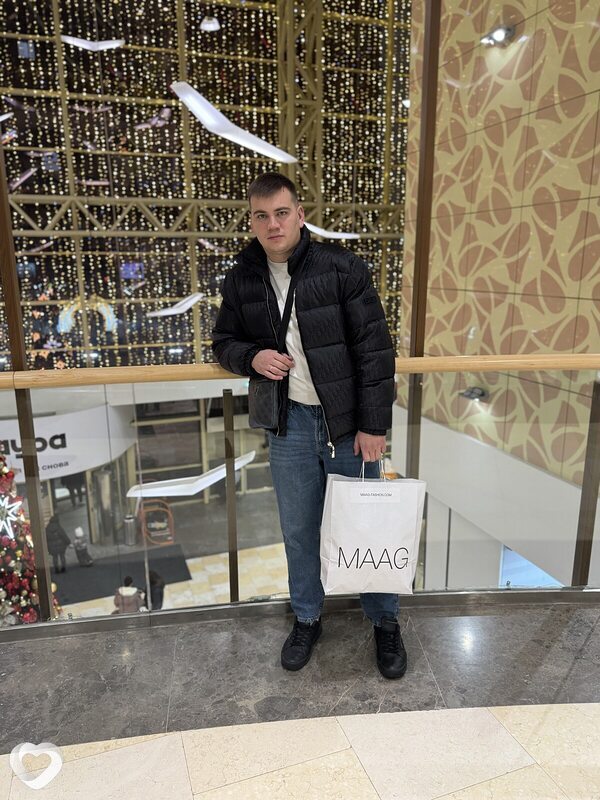 Максим, 25, Хабаровске — анкета №3738637