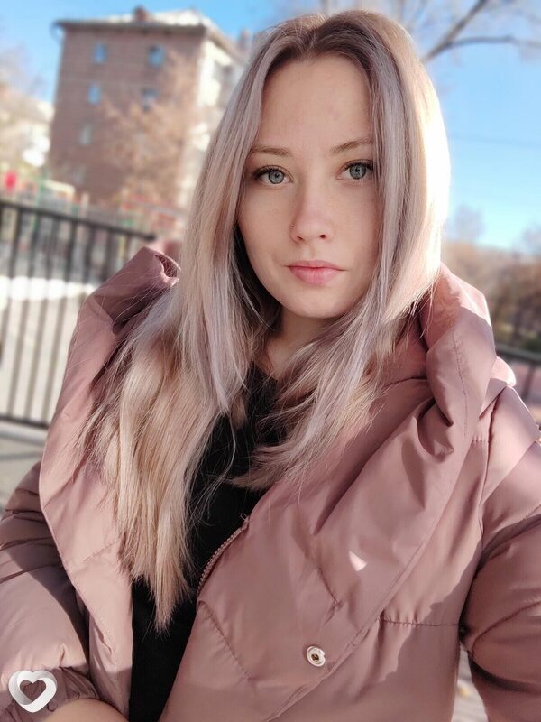 Ксения, 27, Рубцовске — анкета №3738665