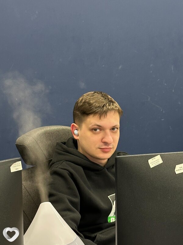Michael, 25, Киеве — анкета №3738778