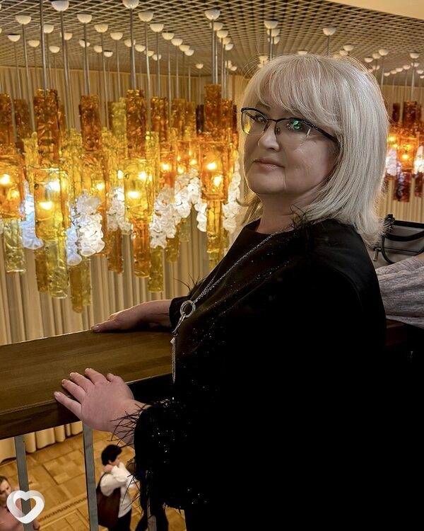 Наталья, 55, Усолье-Сибирское — анкета №3738797