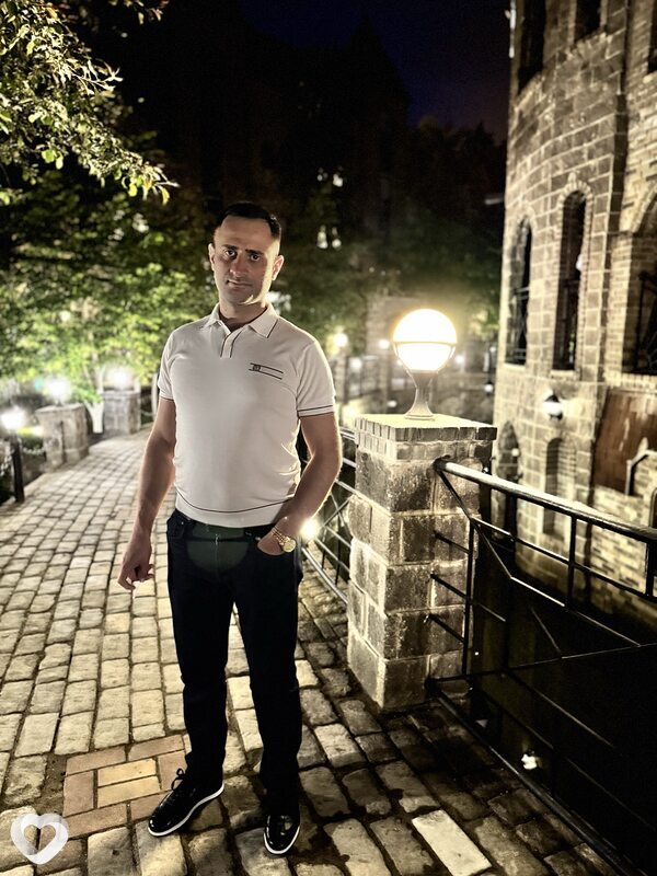 Лев, 34, Москве — анкета №3738706