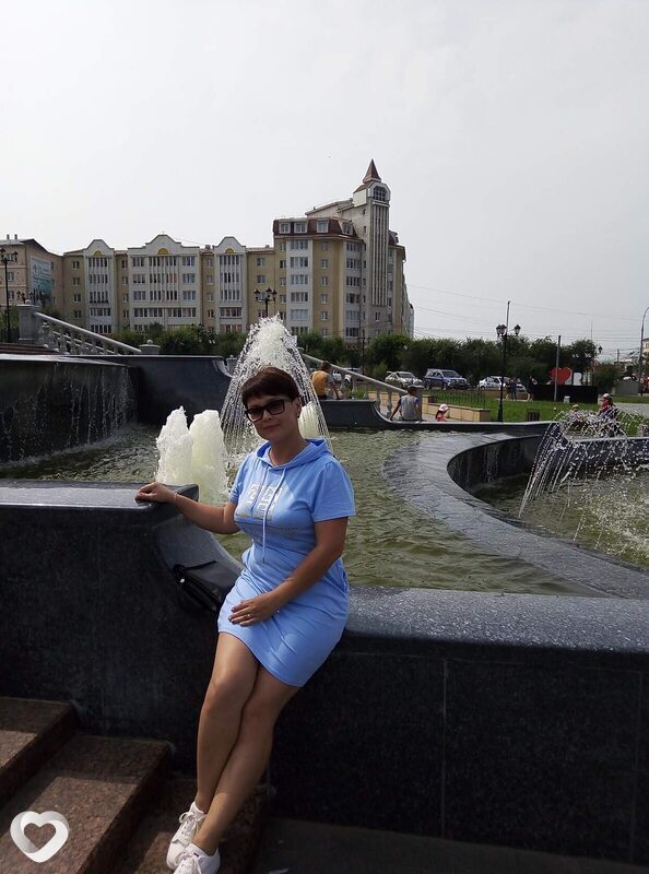 Наталья, 46, Улан-Удэ — анкета №3738880