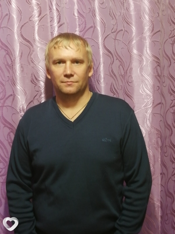 Андрей, 45, Санкт-Петербурге — анкета №3738970