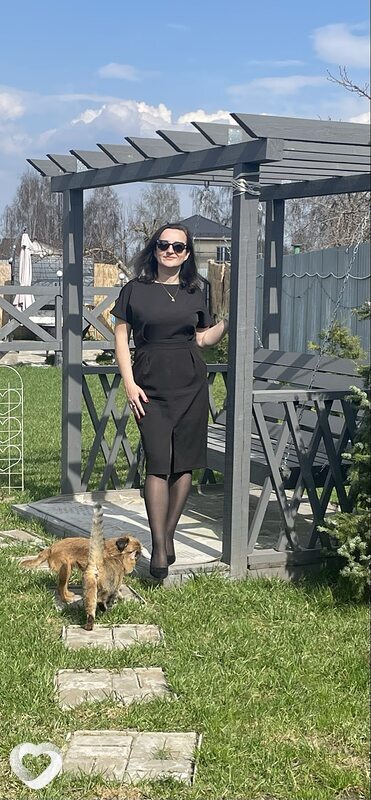 Кира, 42, Москве — анкета №3739120