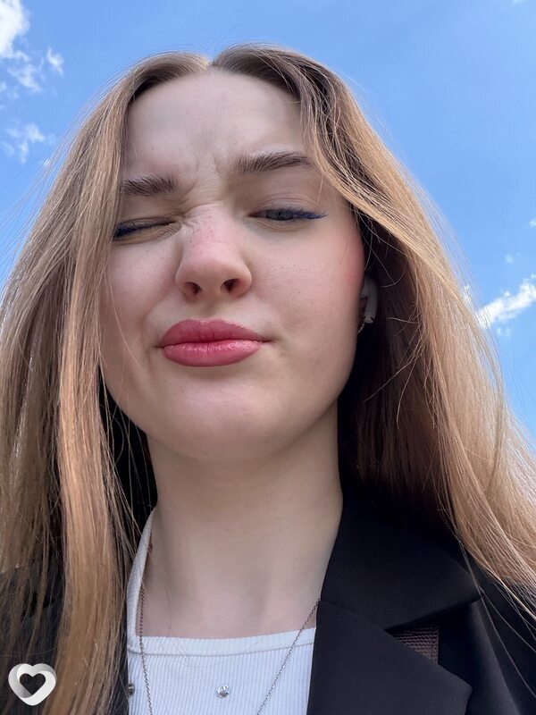 Лиза, 20, Екатеринбурге — анкета №3738841