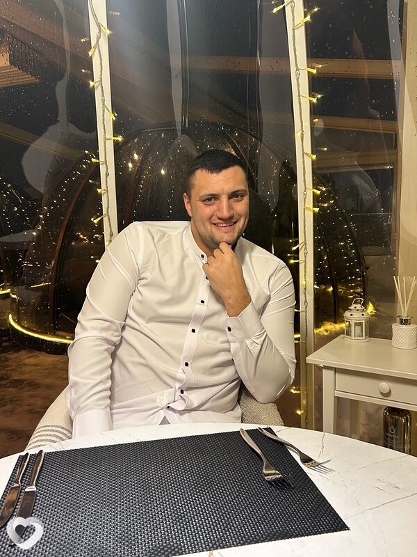 Денчик, 31, Торезе — анкета №3738843