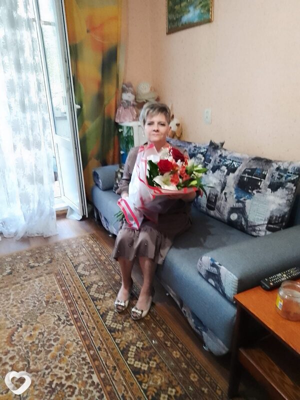Светлана, 47, Пензе — анкета №3738852