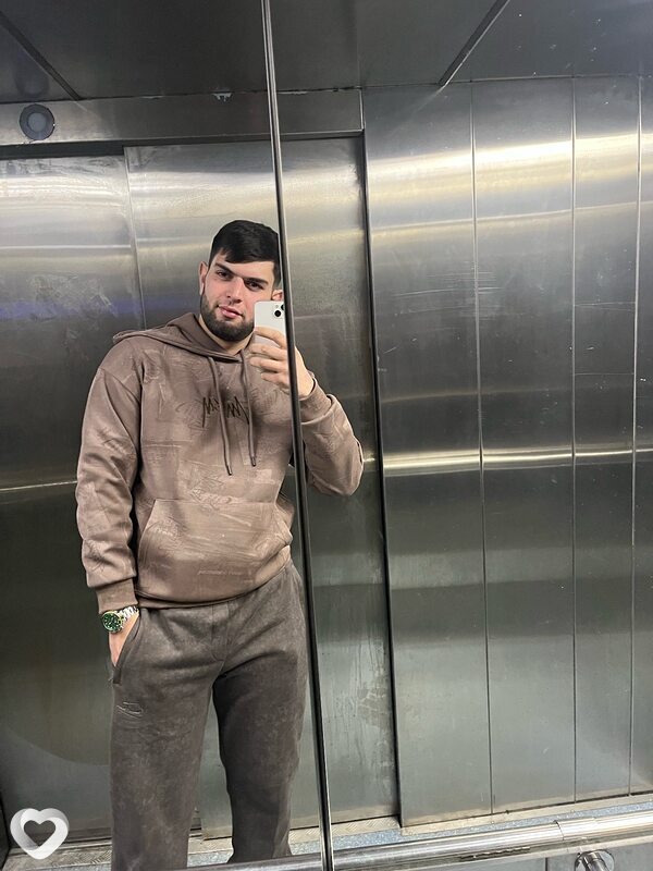 Сахиб, 22, Химках — анкета №3738856