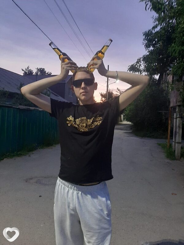 Артем, 21, Алматы — анкета №3738859