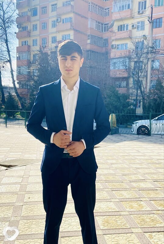 Коля, 22, Тюмени — анкета №3739196