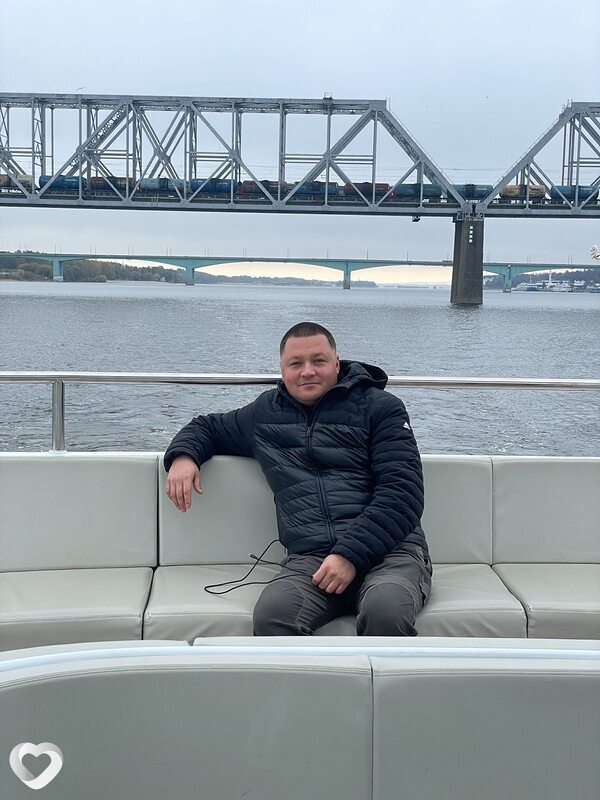 Алексей, 39, Москве — анкета №3739199