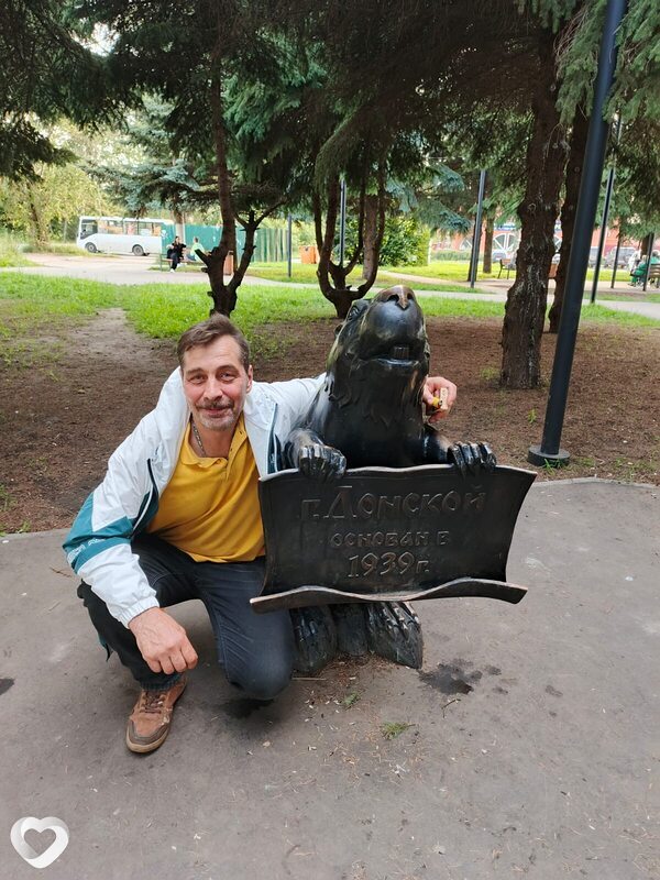 Александр, 55, Старом Осколе — анкета №3738940