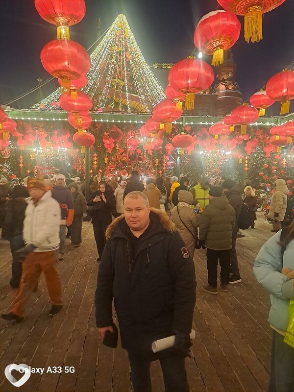 Дмитрий, 40, Москве — анкета №3738947