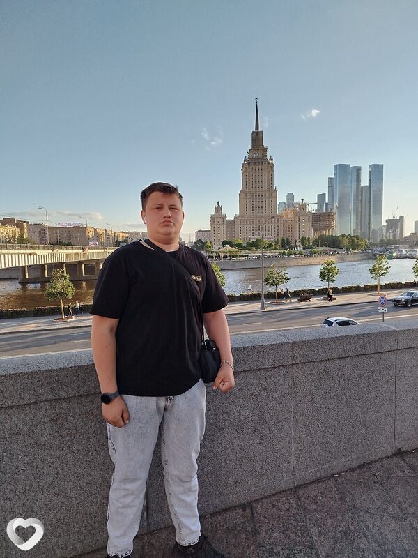 Дмитрий, 19, Владимире — анкета №3738948