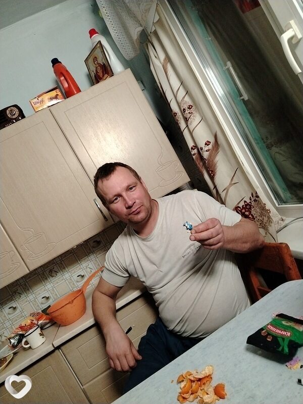 Сергей, 39, Улан-Удэ — анкета №3738954