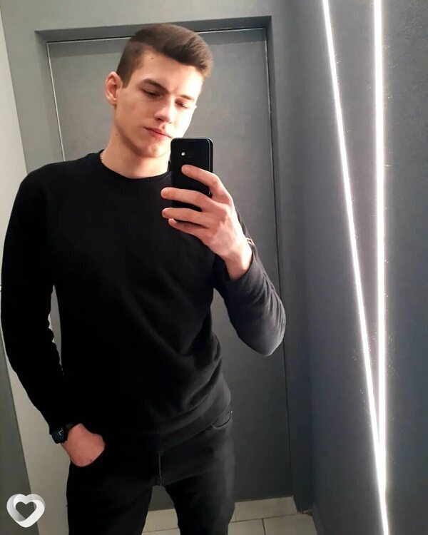 Макс, 23, Ярославле — анкета №3738961