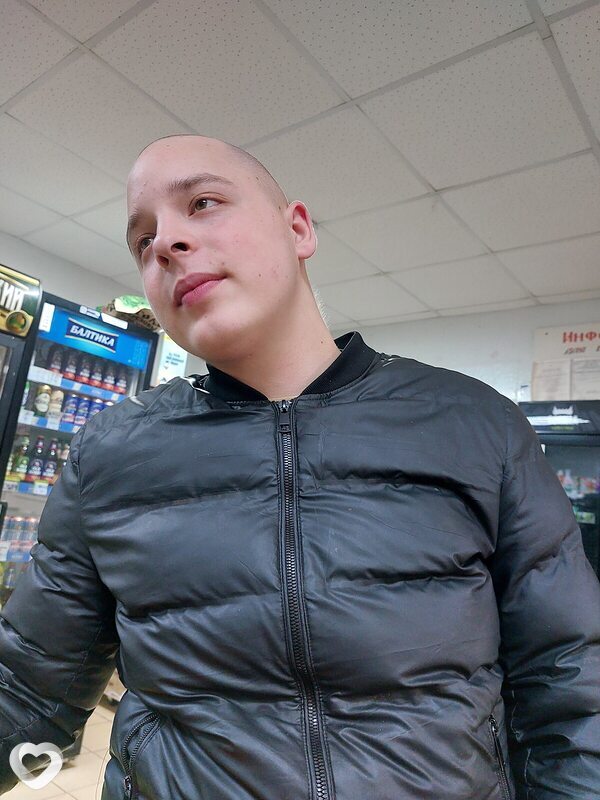 Сергей, 20, Звенигороде — анкета №3738962