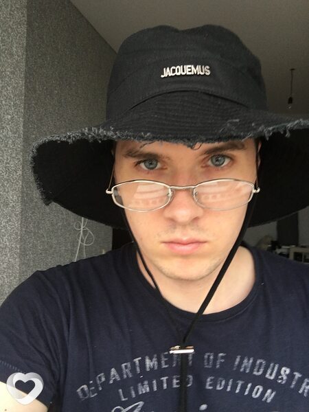 Андрей, 24, Одессе — анкета №3738923