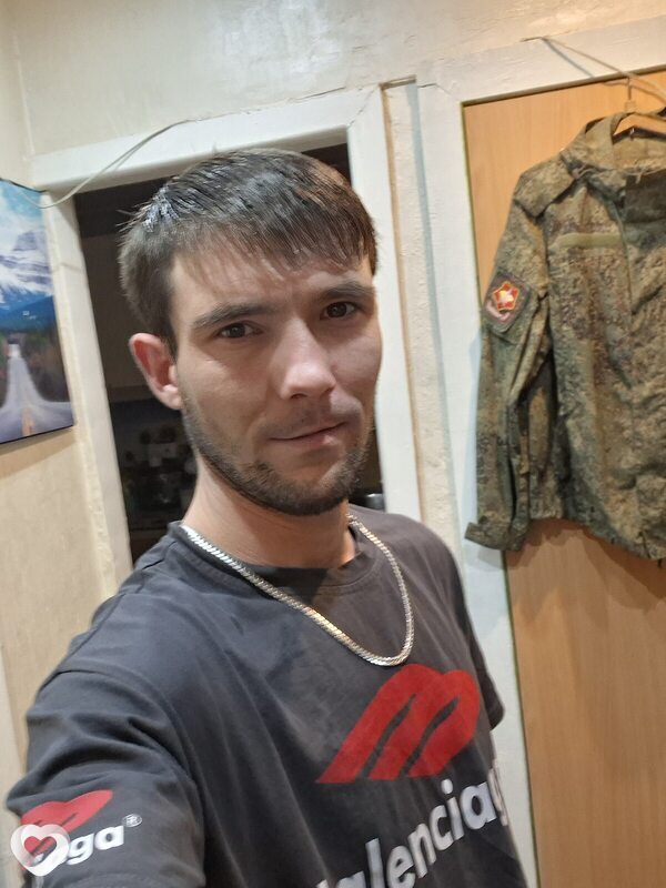 Дмитрий, 32, Кирове — анкета №3738926