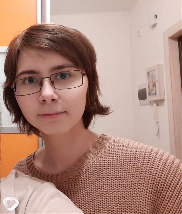 Дарья, 19, Екатеринбурге — анкета №3738821