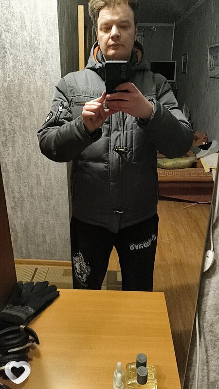 Слава, 30, Москве — анкета №3738835