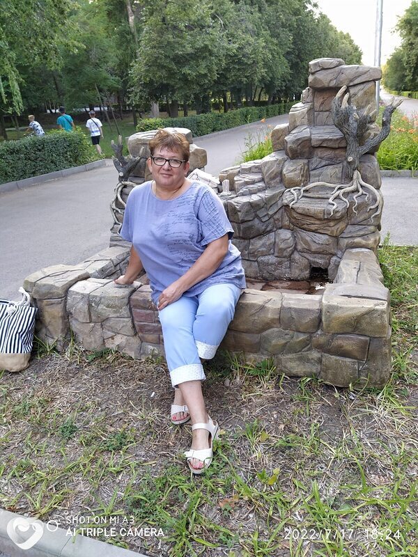 Лариса, Михайловка (Волгоградская Област