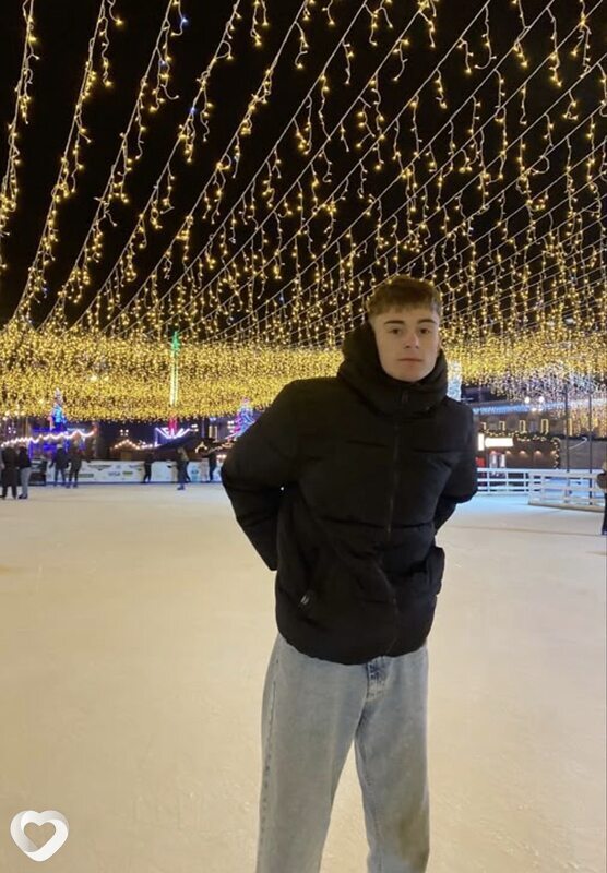 Дмитрий, 18, Мозыре — анкета №3739035