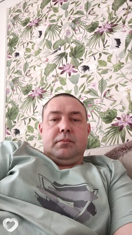 Владимир, 43, Смоленске — анкета №3739098