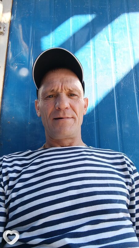 Сергей, 43, Спасск-Дальний — анкета №3739147