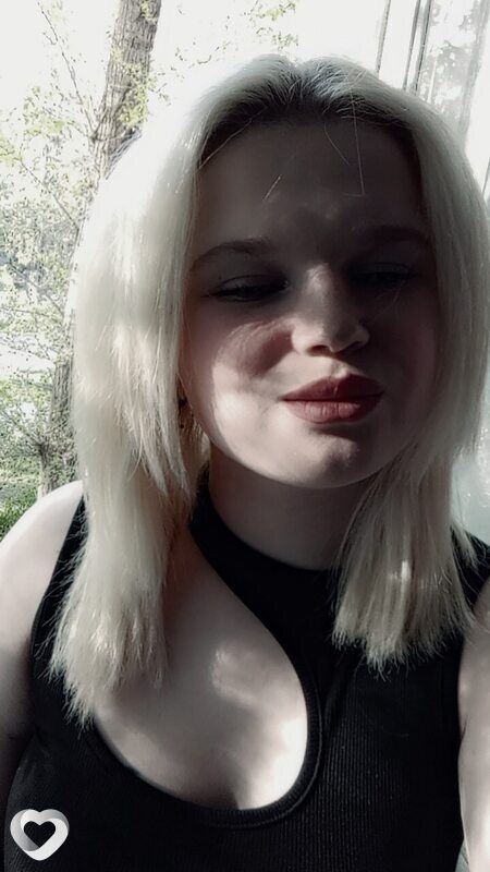 Lyuba, 19, Донецке — анкета №3739156