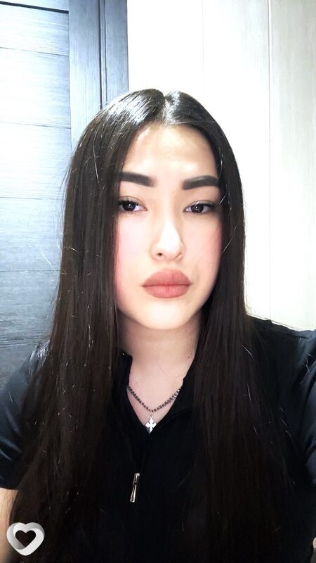 Карина, 20, Хабаровске — анкета №3739159
