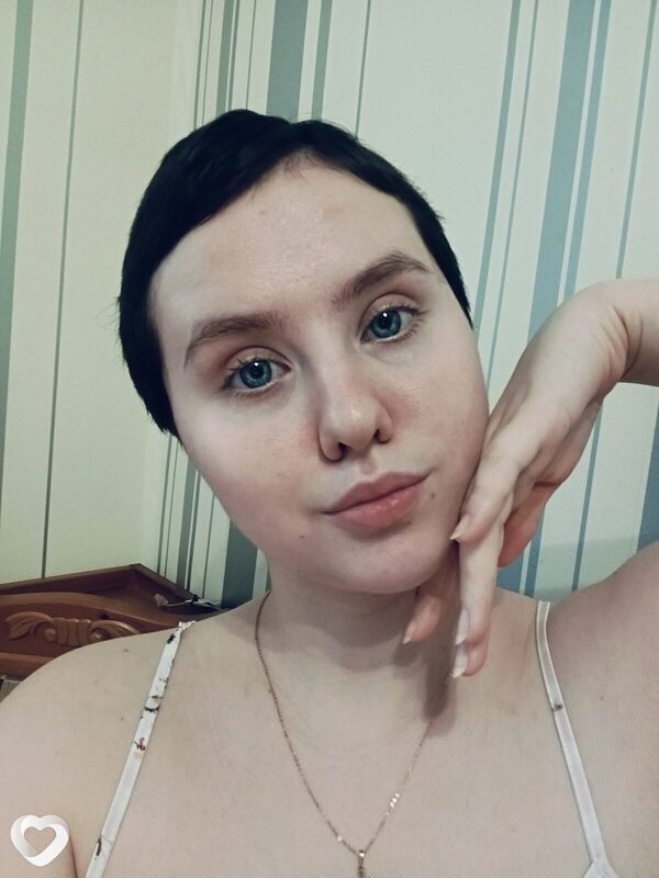 Кэти, 22, Санкт-Петербурге — анкета №3739170
