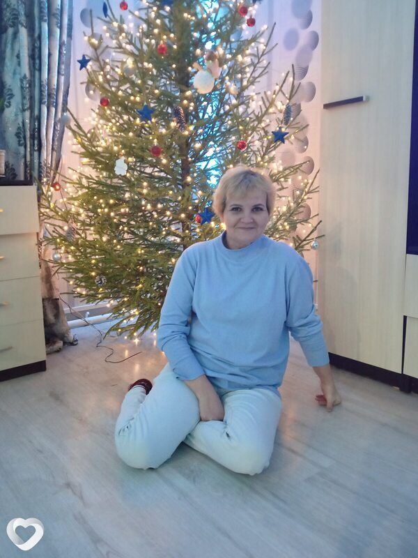 Любовь, 48, Сыктывкаре — анкета №3739173