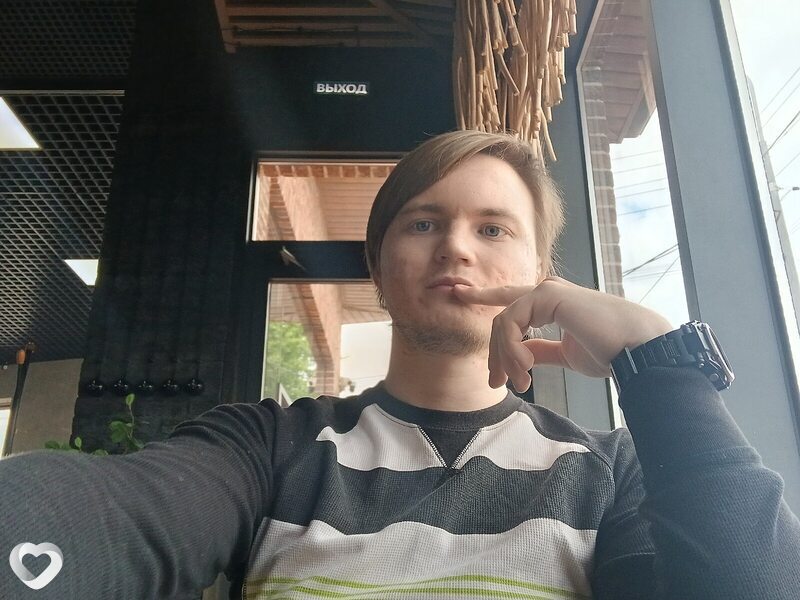 Vladislav, 22, Краснодаре — анкета №3739041