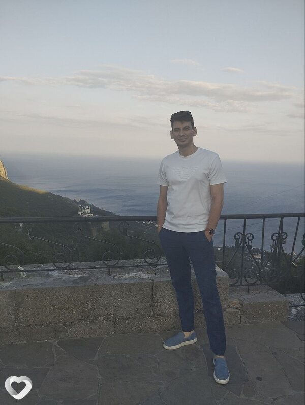 Михаил, 28, Чите — анкета №3739058