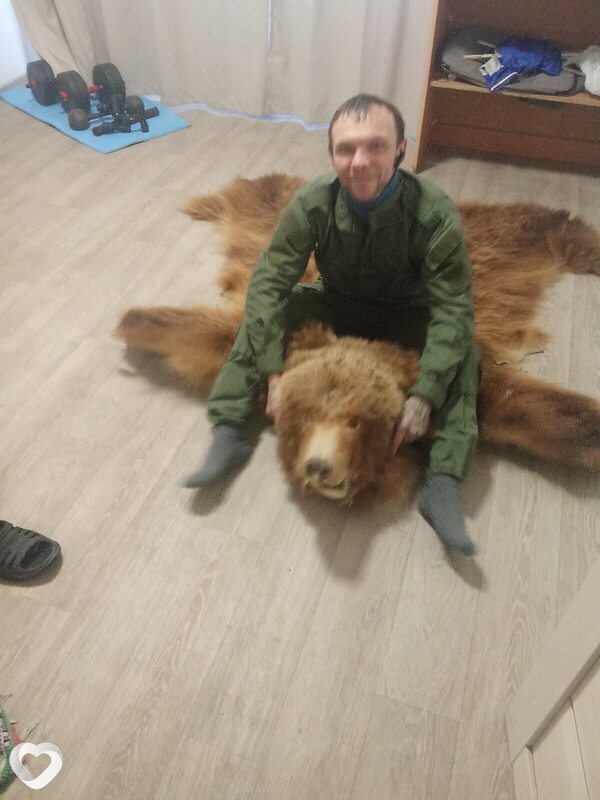 Grigorij, 43, Иркутске — анкета №3739215