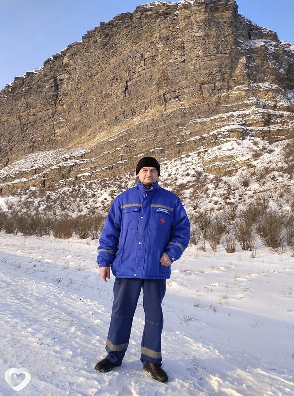 Александр, 50, Минусинске — анкета №3739223