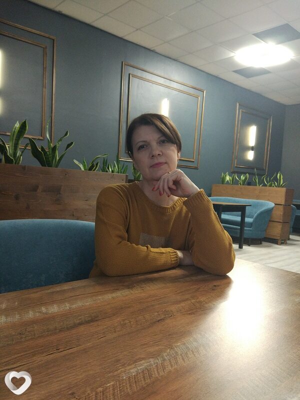Елена, 52, Ейске — анкета №3739226