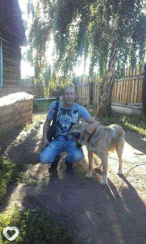Алексей, 43, Братске — анкета №3739242