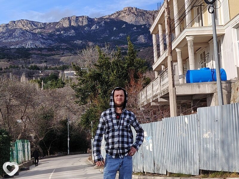 Артур, 38, Ялте — анкета №3739254