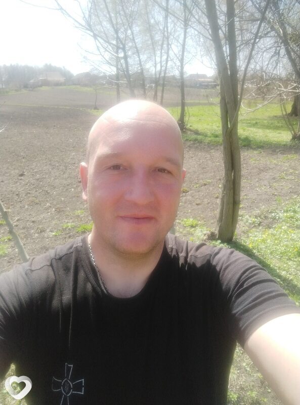 Михайло, 39, Виннице — анкета №3739257