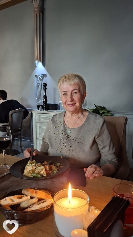 Зинаида, 66, Архангельске — анкета №3739290