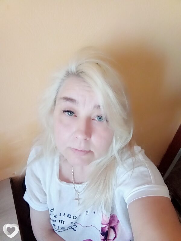 Оксана, 50, Кургане — анкета №3739301